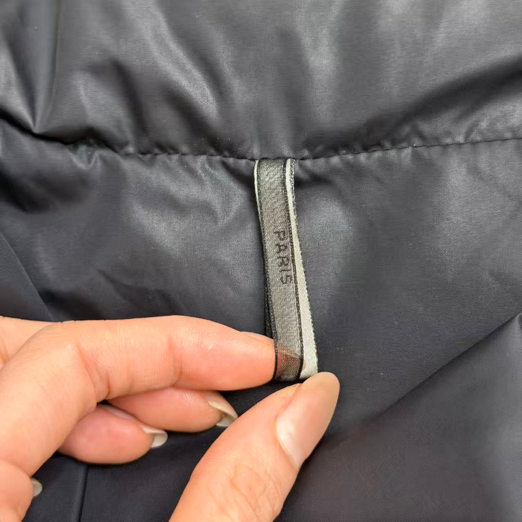 Dior Homme 06AW Down Padding Jacket