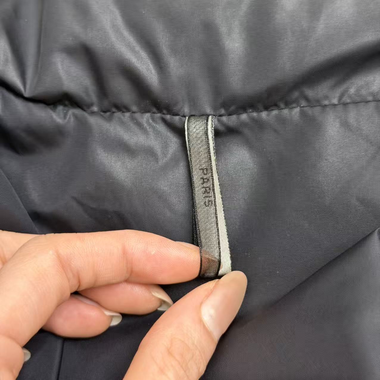 Dior Homme 06AW Down Padding Jacket