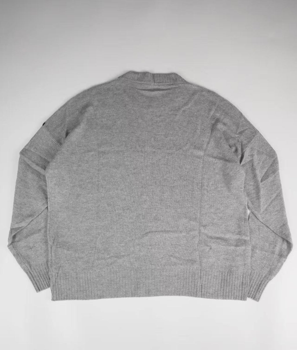 Prada 18ss Laser Monkey Cashmere Sweater