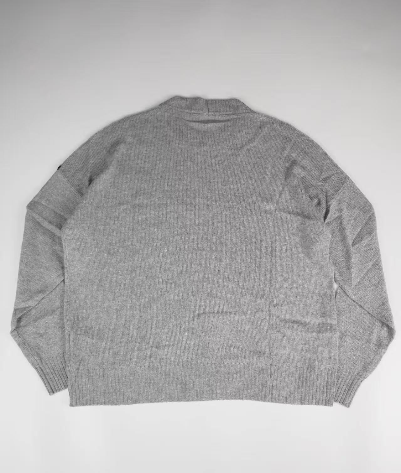 Prada 18ss Laser Monkey Cashmere Sweater