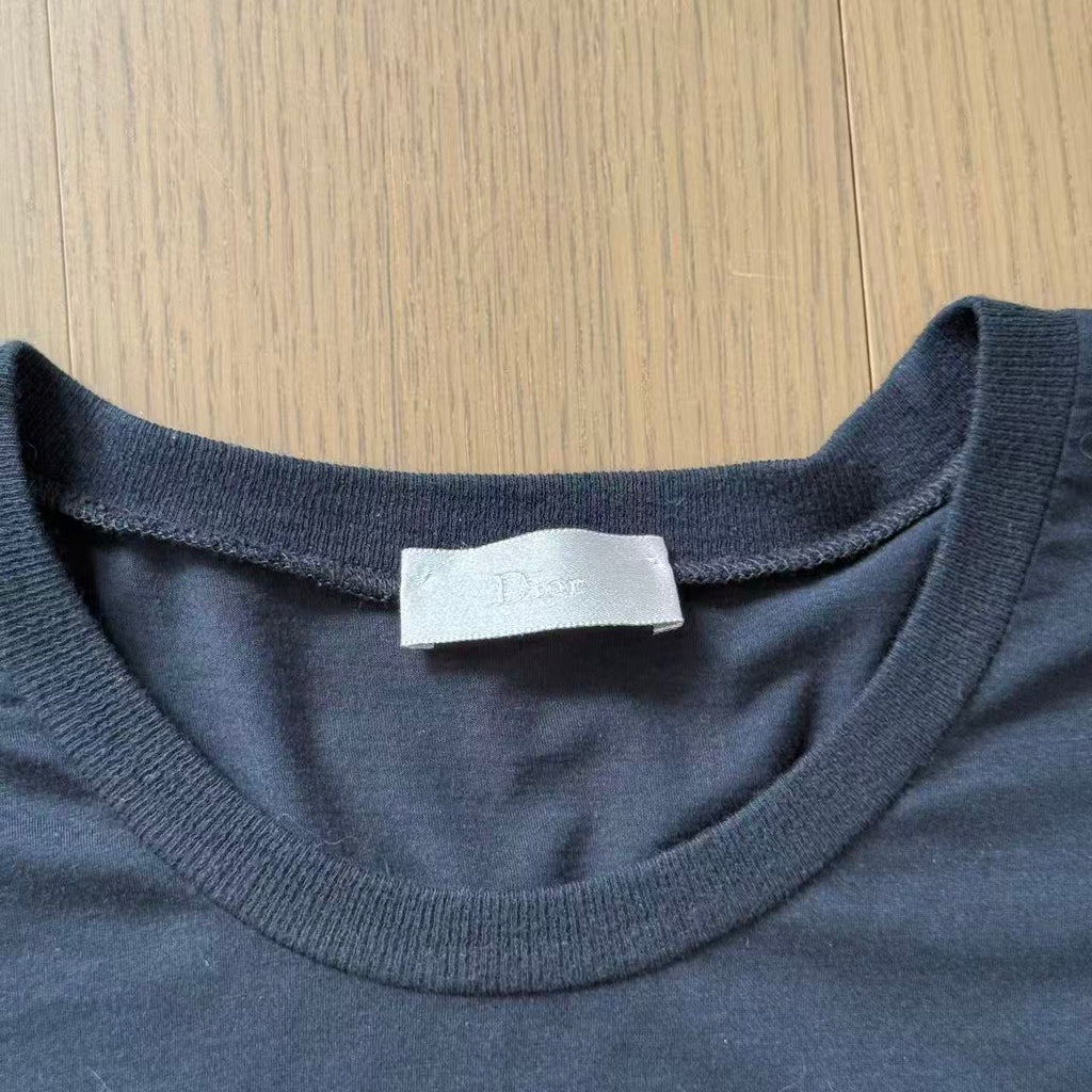 Dior Homme 05SS Walkman Print Tee