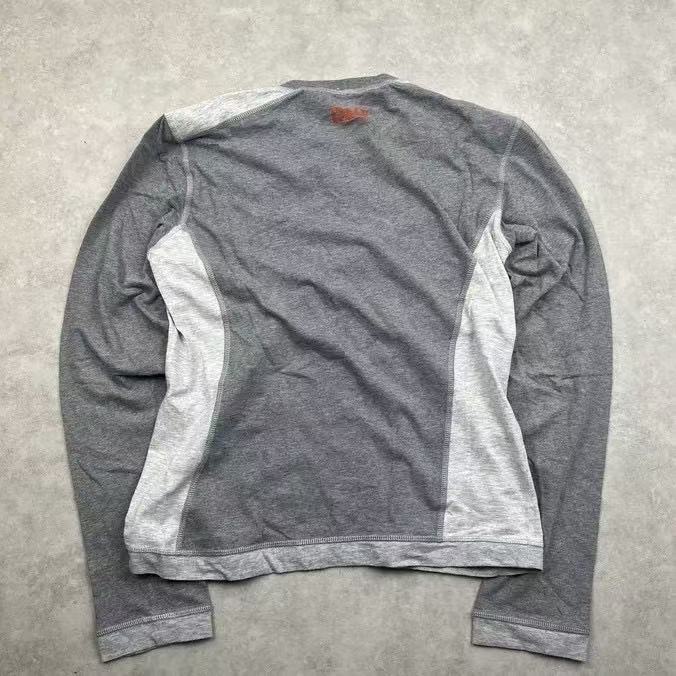 Dolce&Gabbana D&G 04AW Sexy Bull Long Sleeve Tee