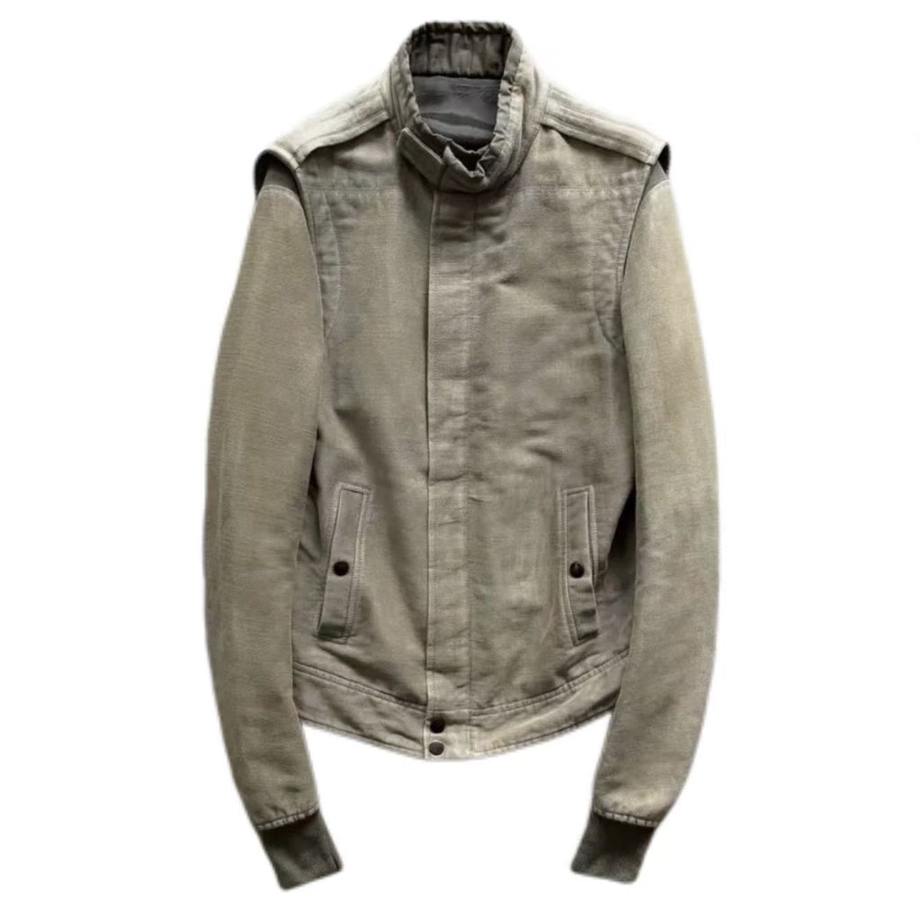 Rick Owens 09AW CRUST Pilot F-1 Jacket