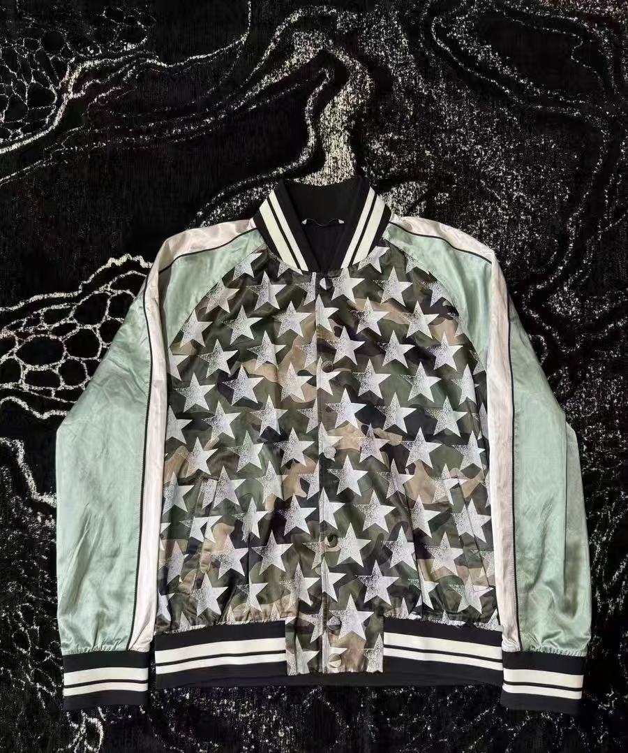 Valentino 16ss Souvenir Jacket