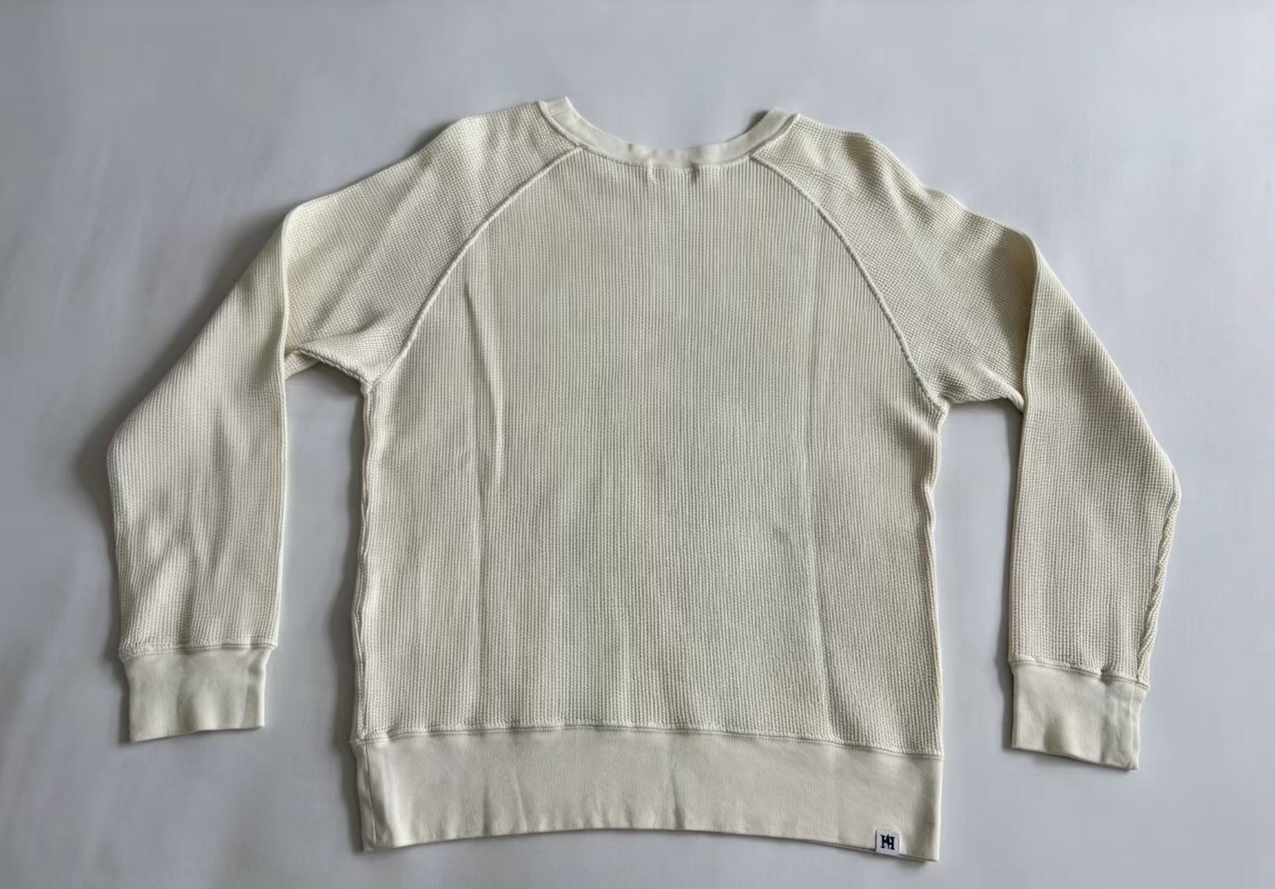 Hysteric Glamour Graphic Long Sleeve Tee