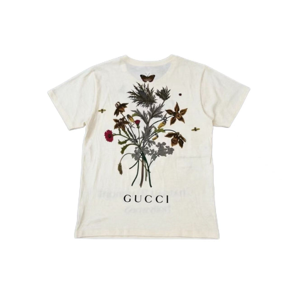 Gucci x Chateau Marmont 19ss tee