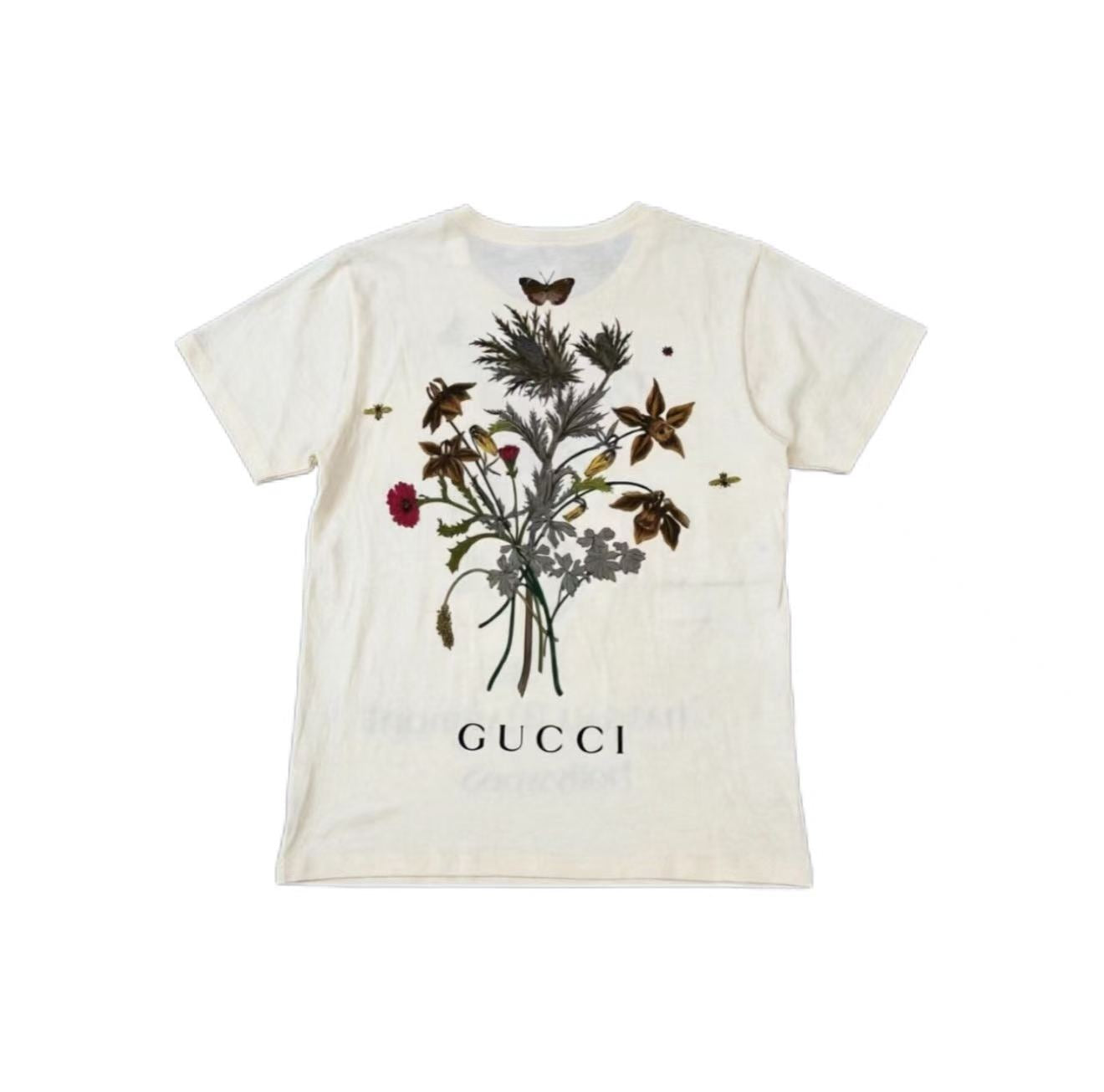 Gucci x Chateau Marmont 19ss tee