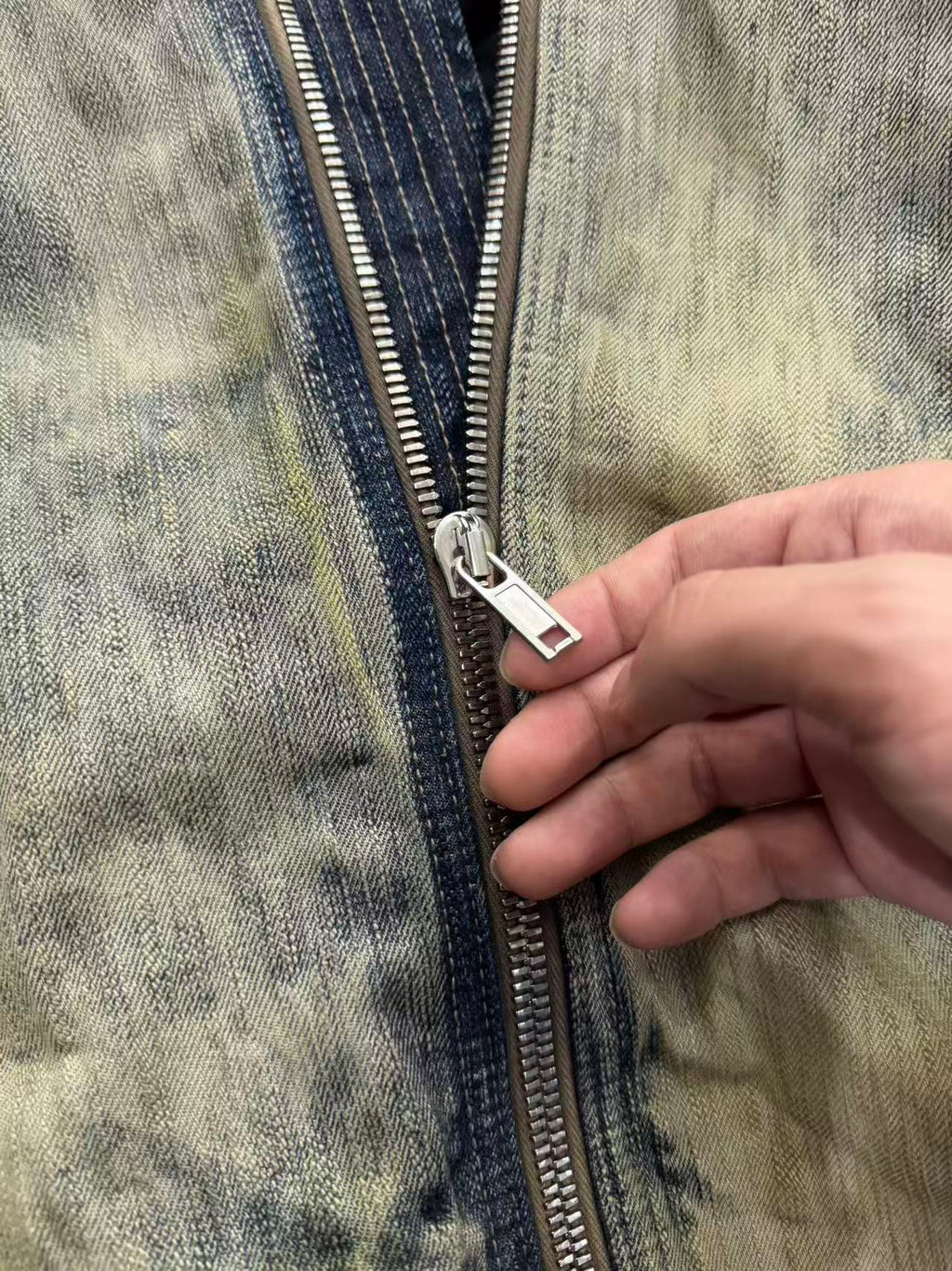 Rick Owens 23fw LUXER parka