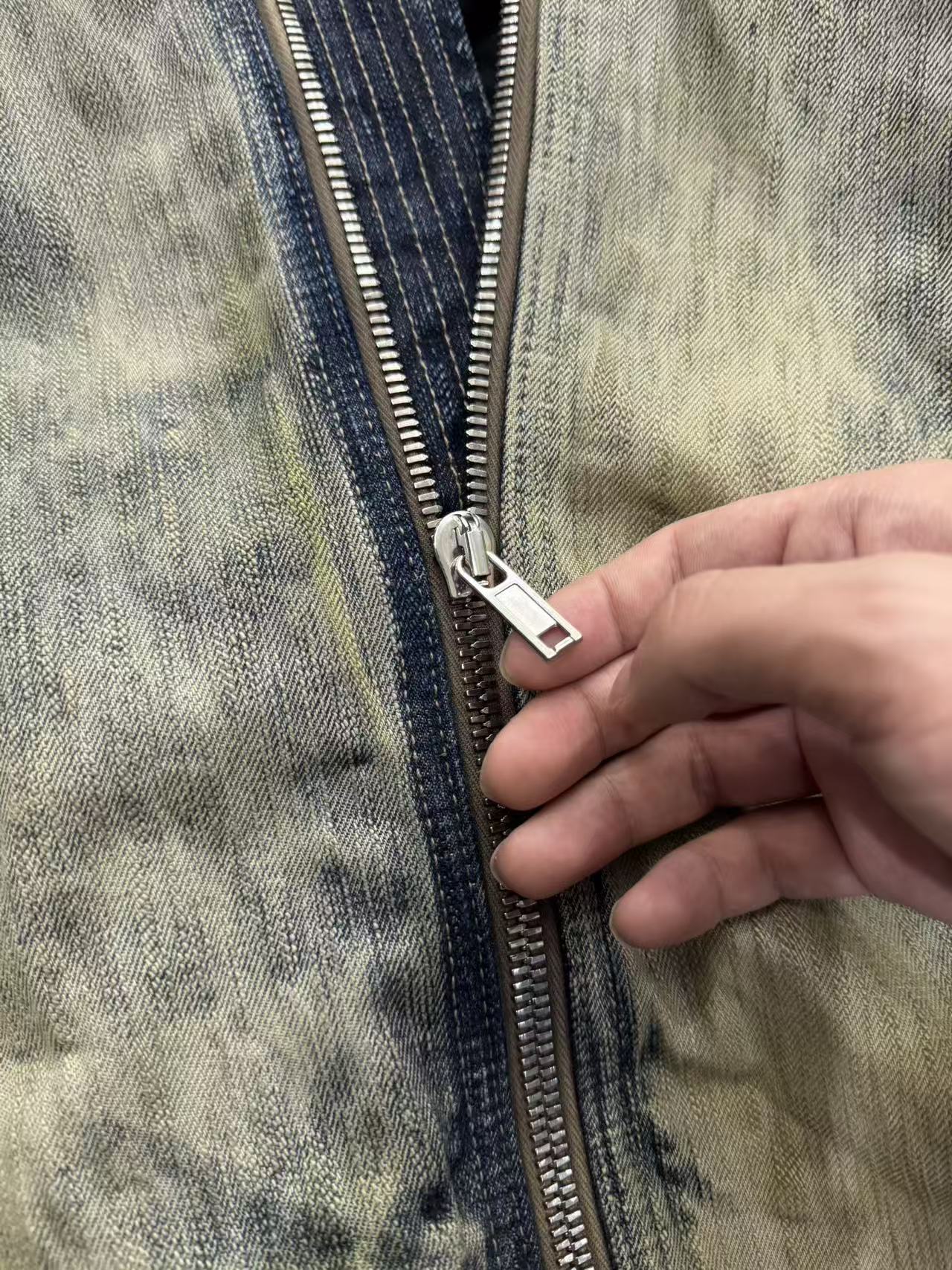 Rick Owens 23fw LUXER parka