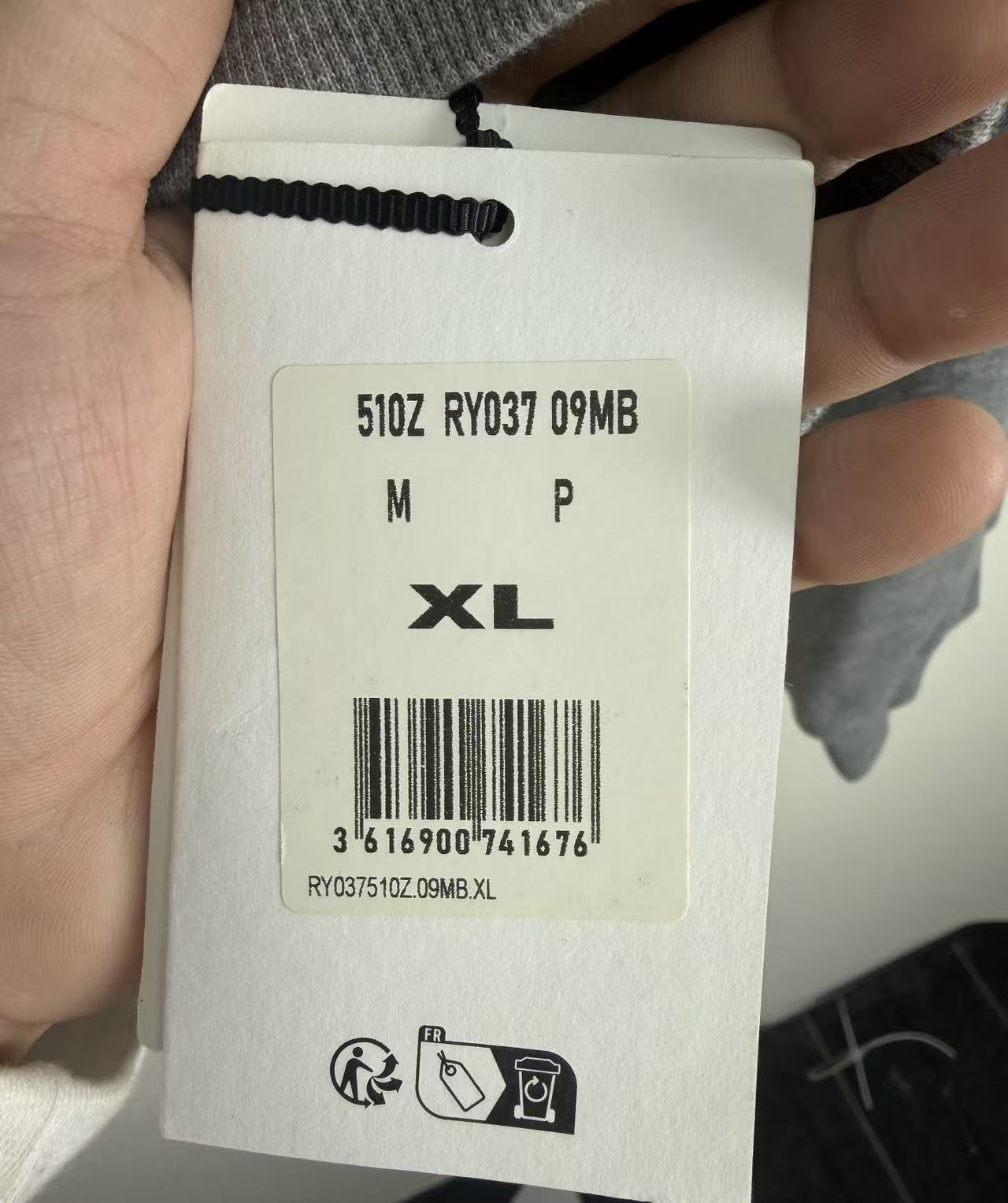 CELINE Troubadour Loose Hoodie