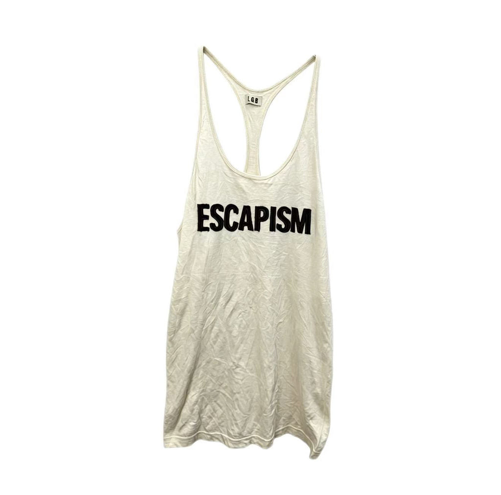 L.G.B. ESCAPISM Tank Top