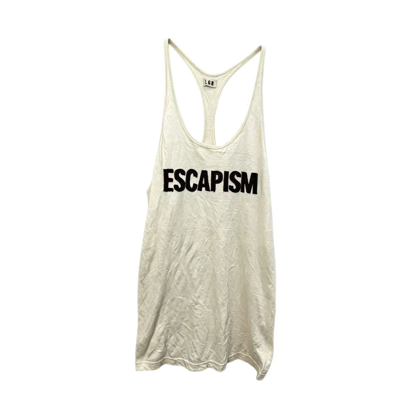 L.G.B. ESCAPISM Tank Top
