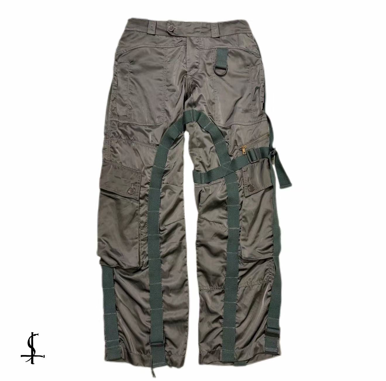Dolce&Gabbana 03 Parachute Pants
