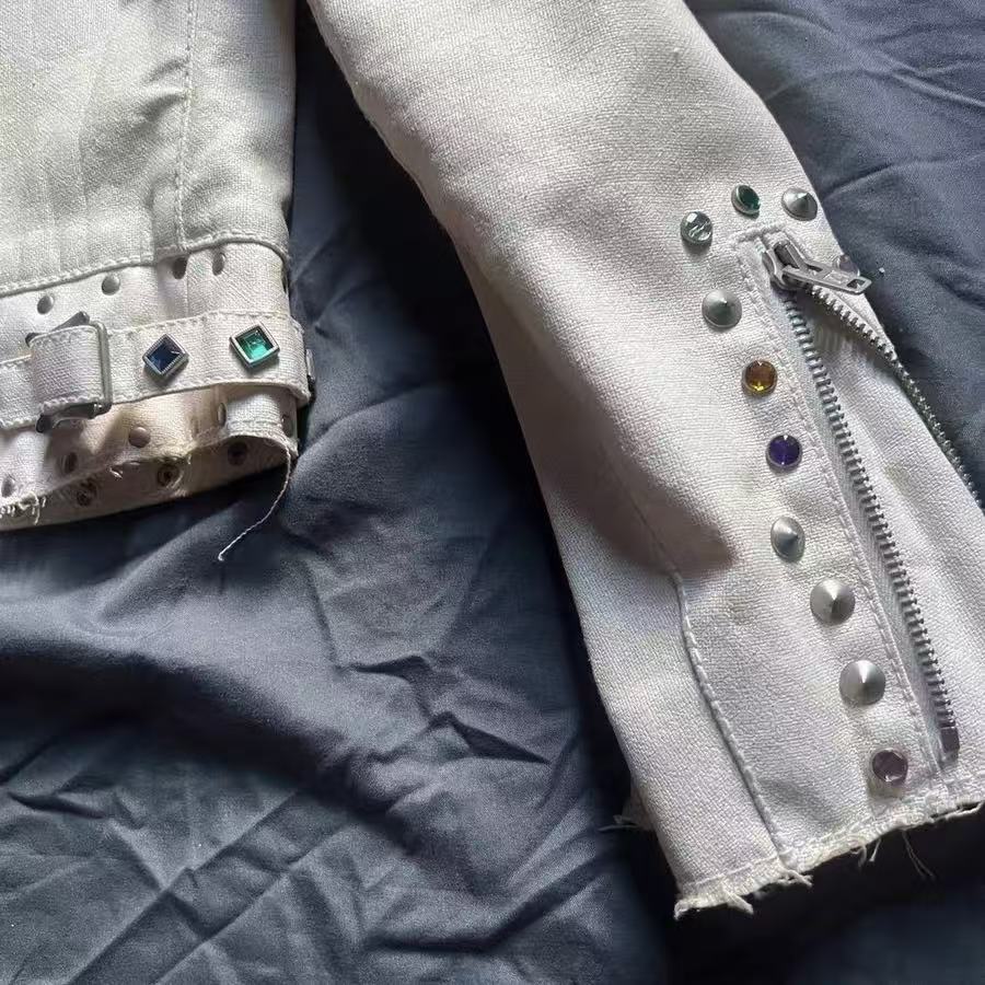Junya Watanabe MAN Lewis Leathers Jacket