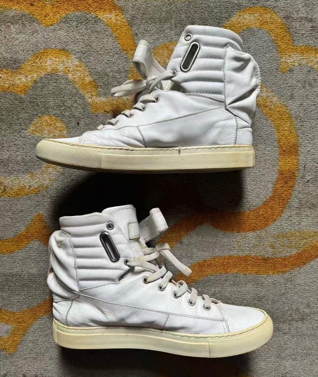 Raf Simons 2009s-2010s Future Back Pocket Sneakers