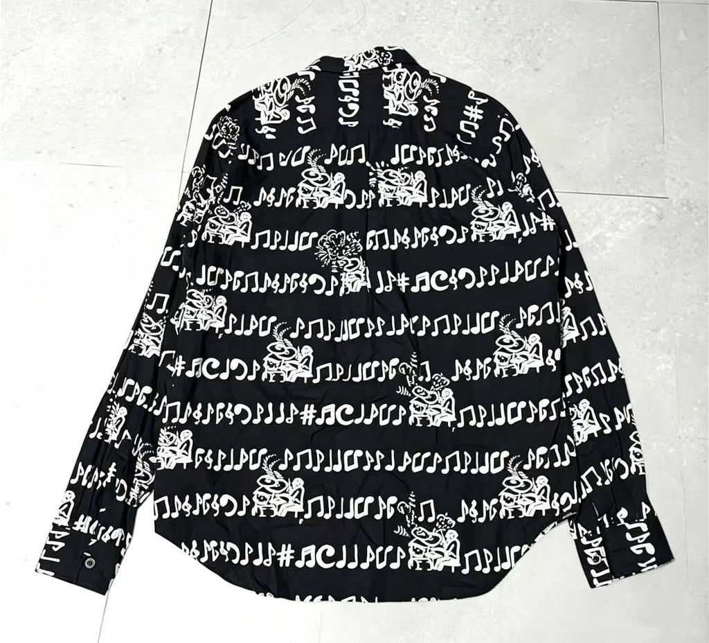 Comme Des Garcons BLACK Shirt