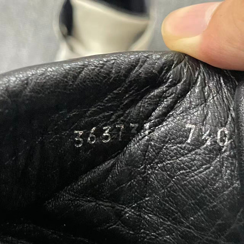 Gucci GG High Top Sneakers