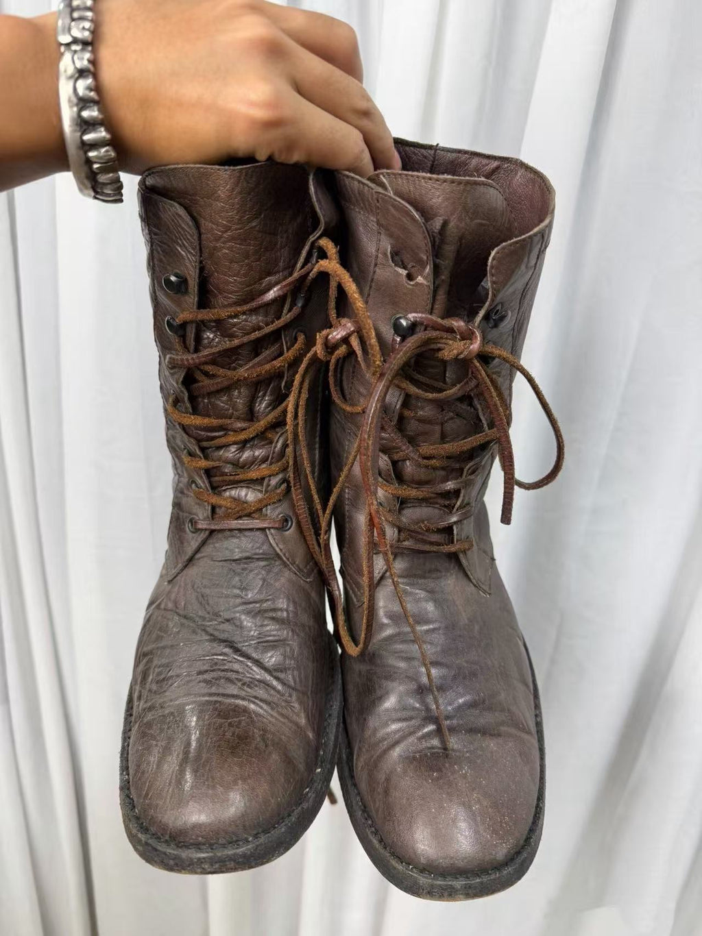 Yohji Yamamoto 90S Vintage Boots