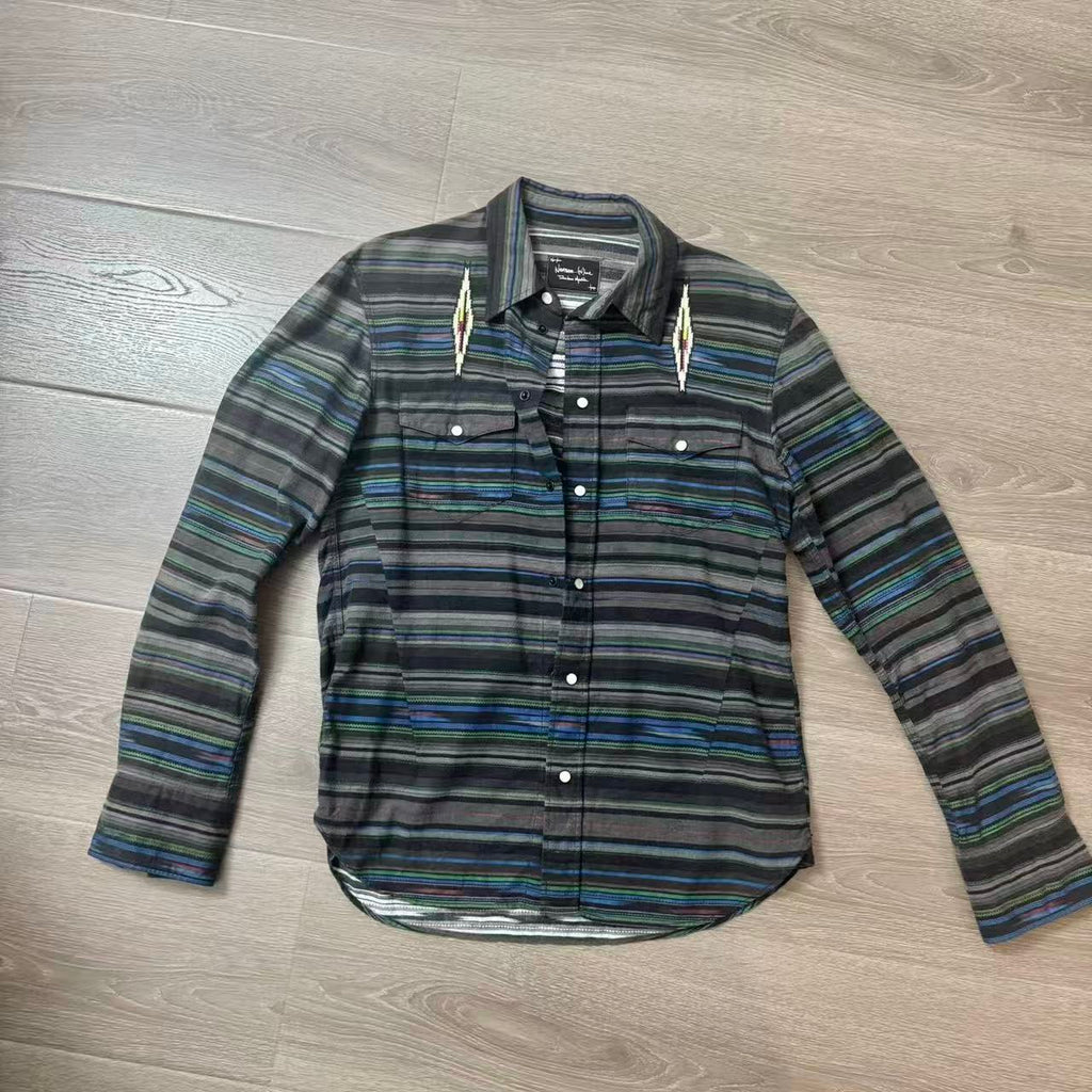 Number Nine 05AW Ortega Shirt
