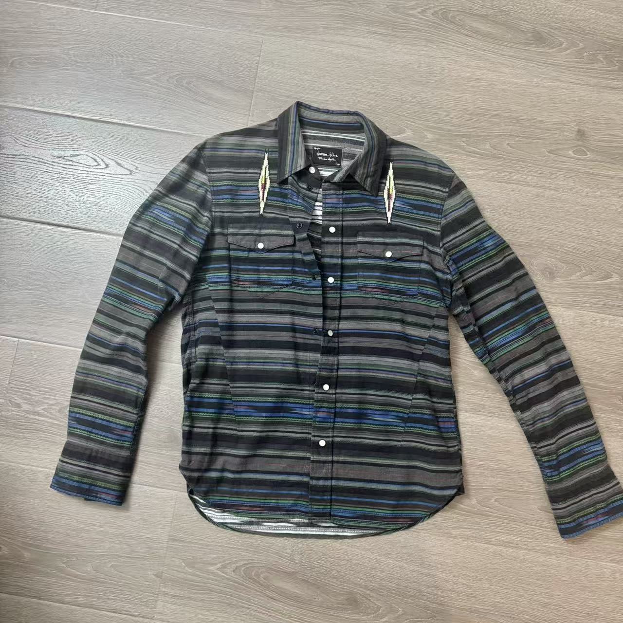 Number Nine 05AW Ortega Shirt