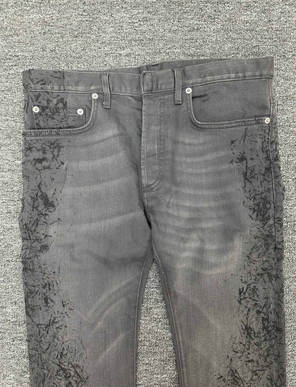 Dior homme jeans