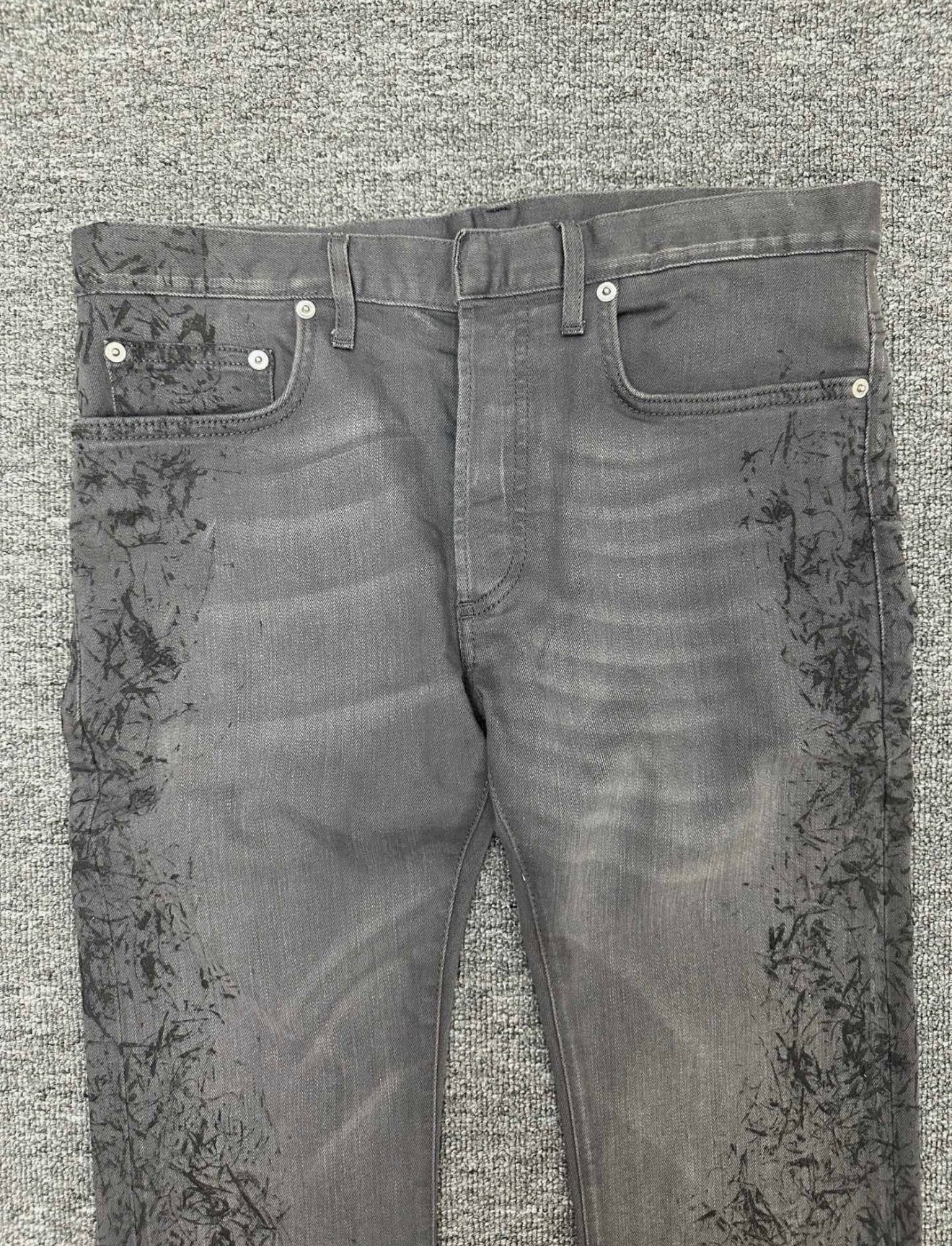Dior homme jeans
