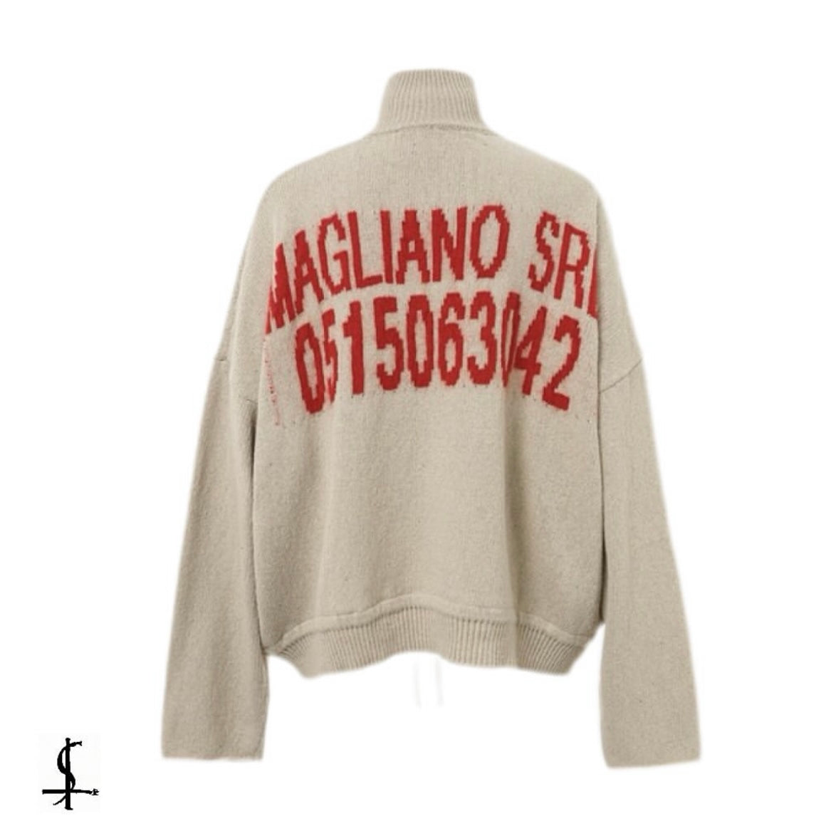 Magliano SRL camion knit