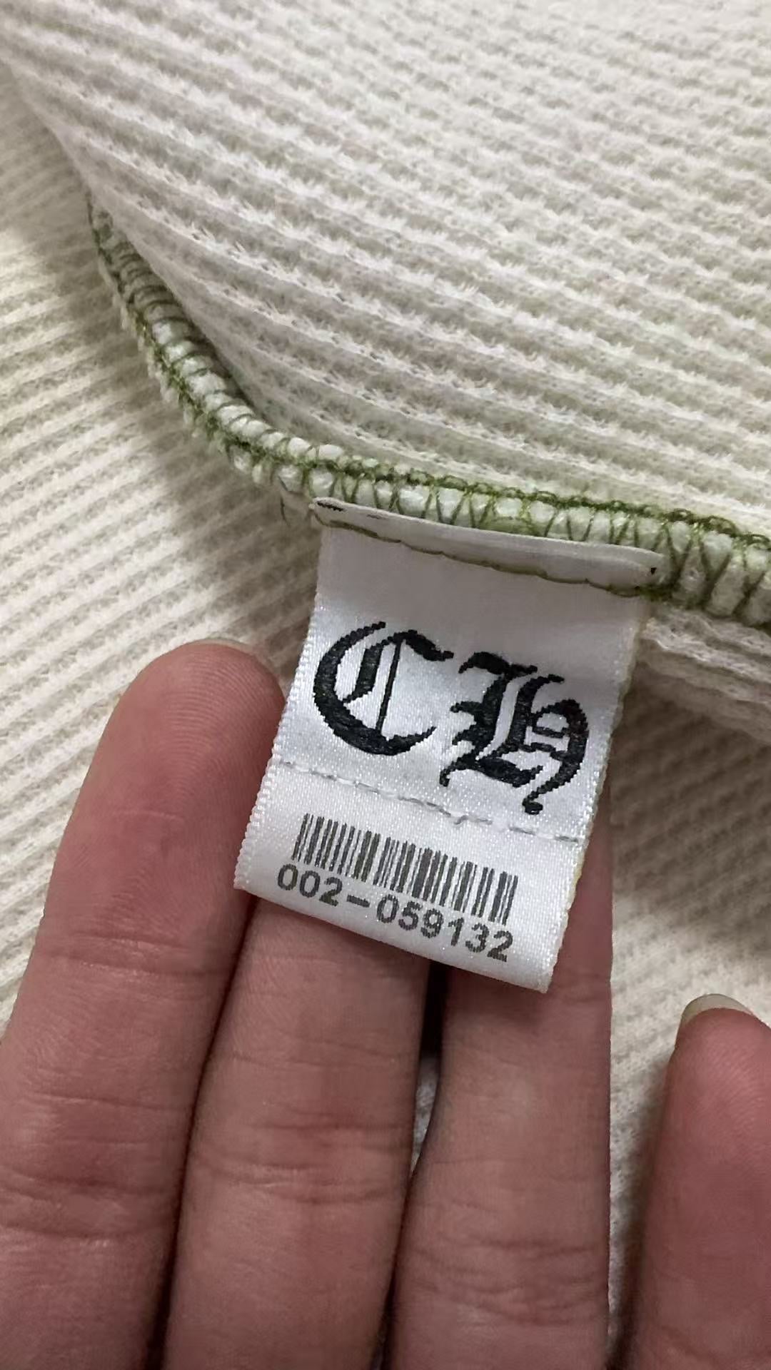 Chrome Hearts camo hoodie