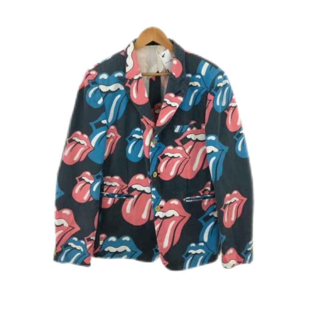 comme des garcons  homme plus rolling stone