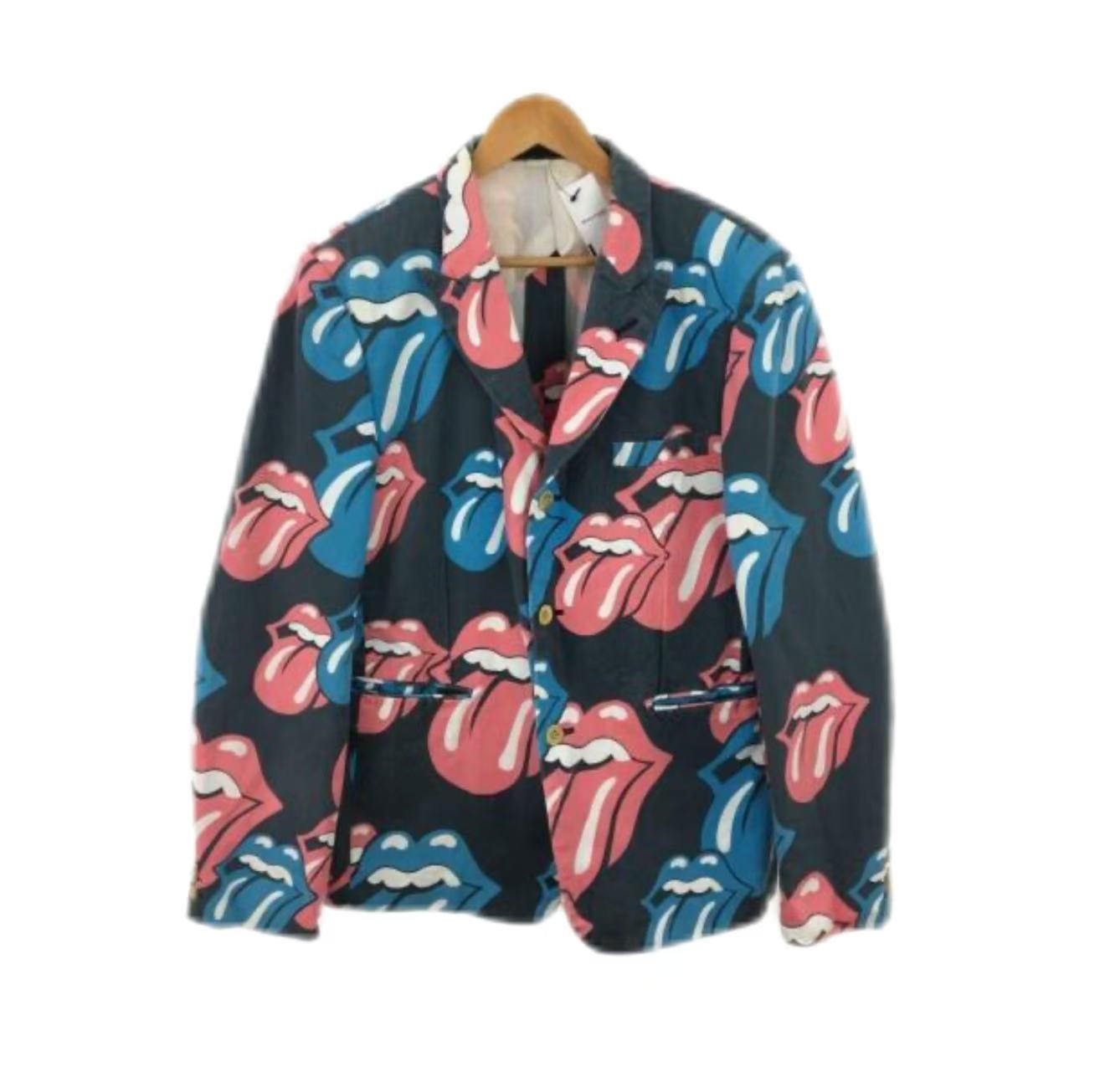 comme des garcons  homme plus rolling stone