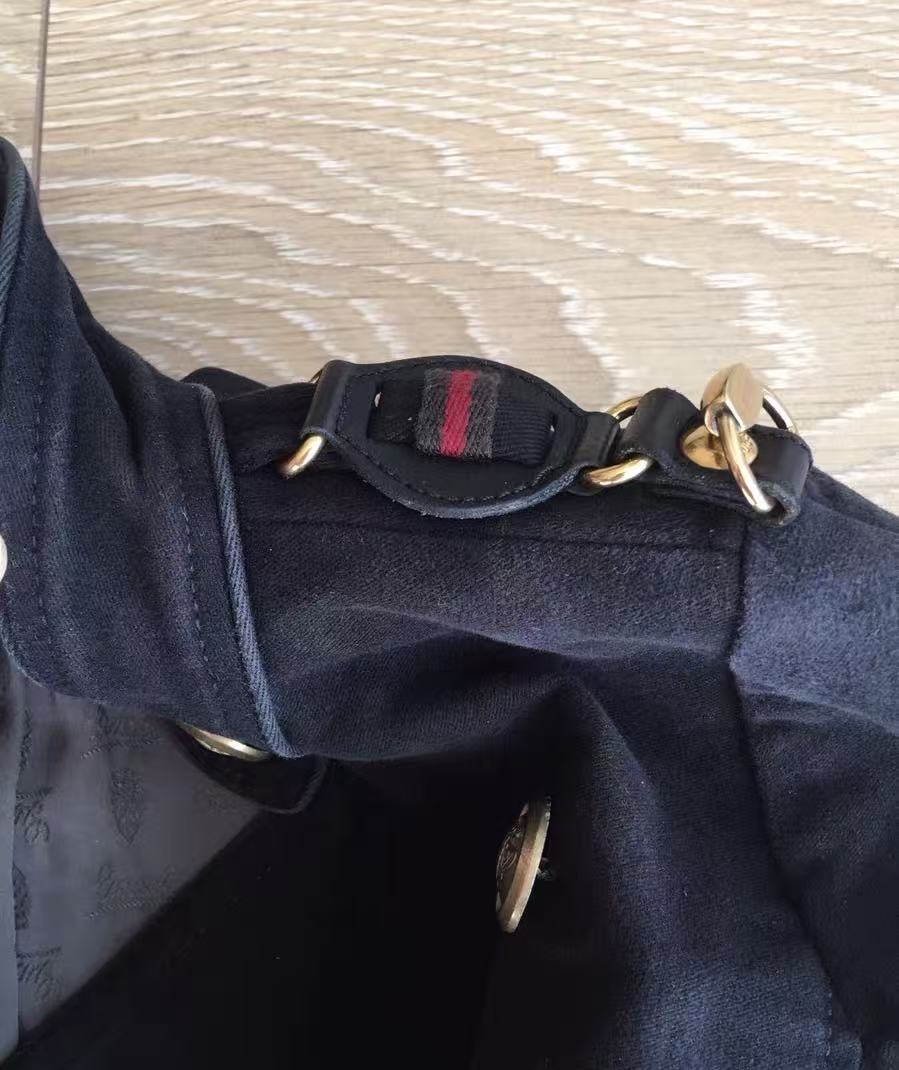 Gucci By Frida Giannini 08AW Biker Jacket