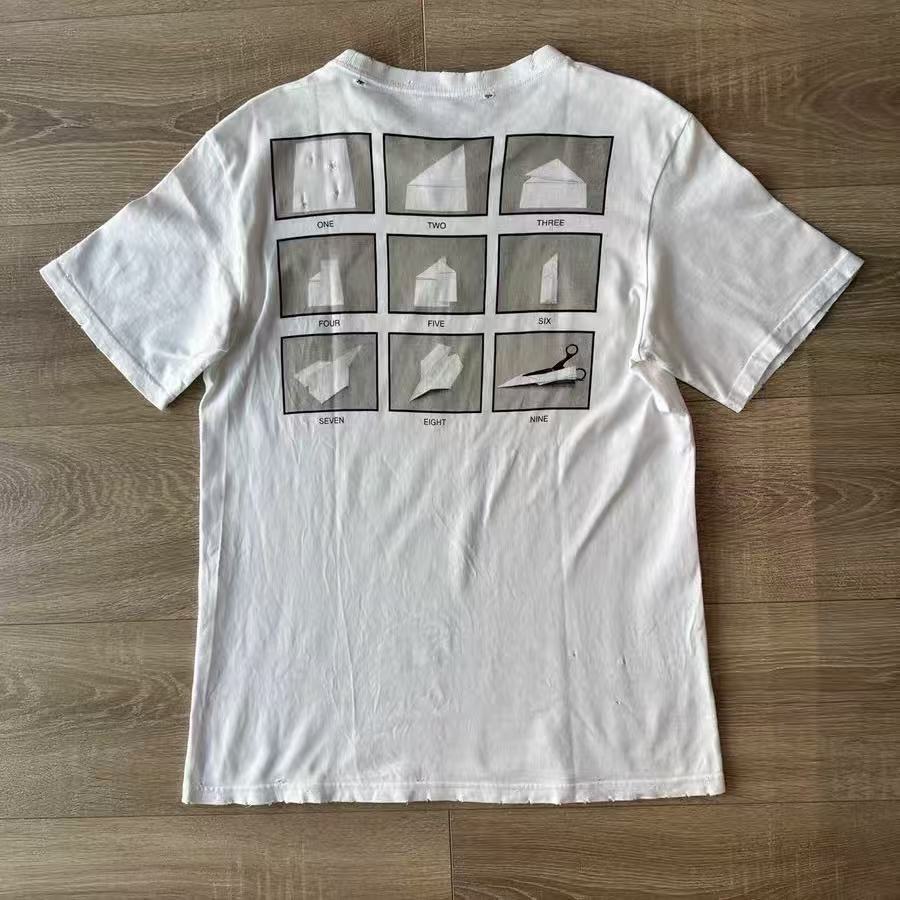 Number Nine 05ss Night Crawler Tee