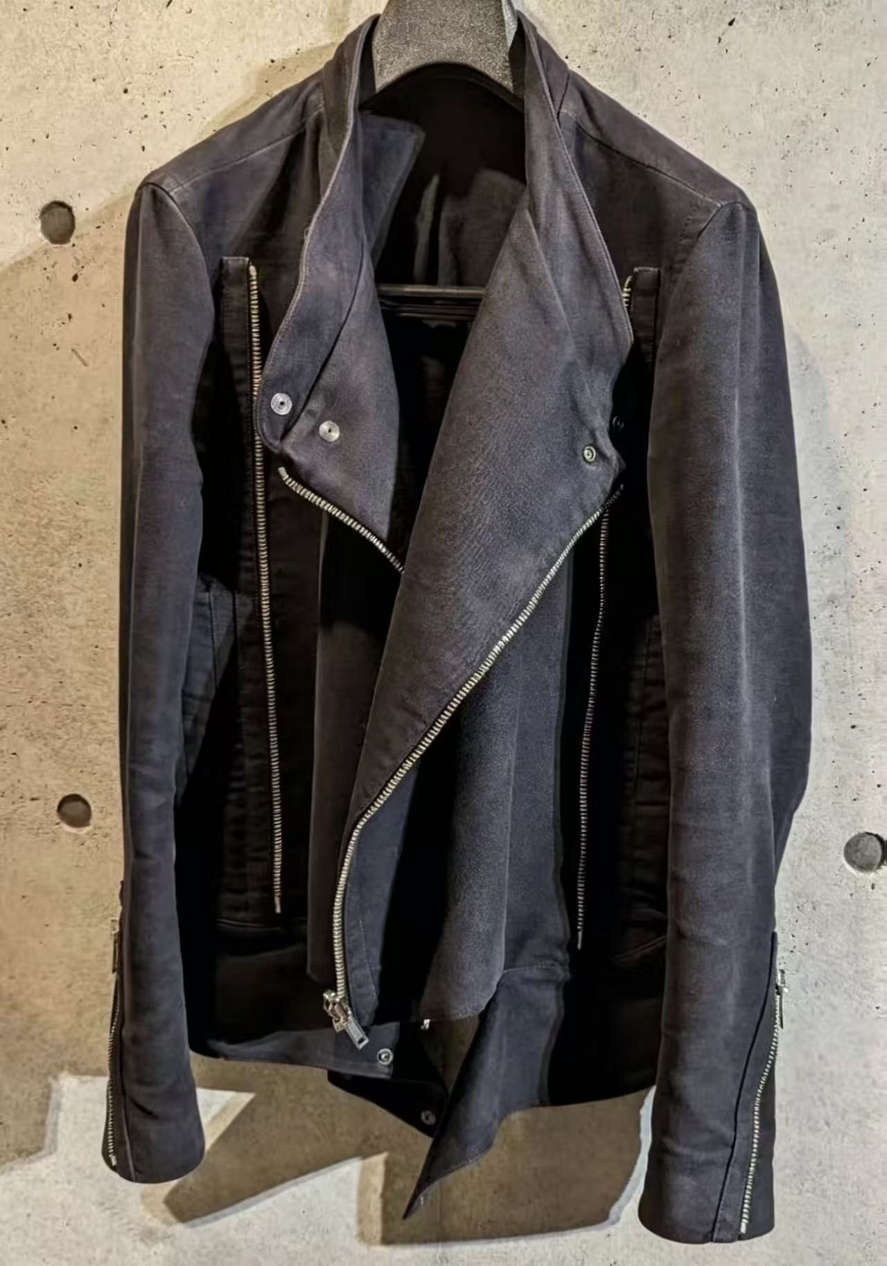 Ann Demeulemeester Pilot Jacket