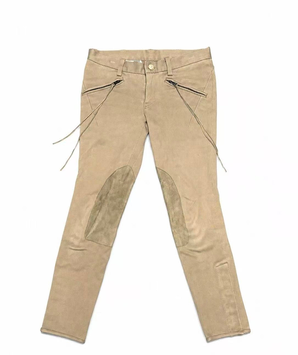 Number Nine 07SS Runway Jeans