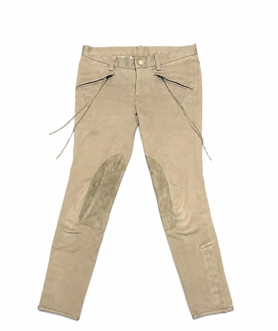 Number Nine 07SS Runway Jeans