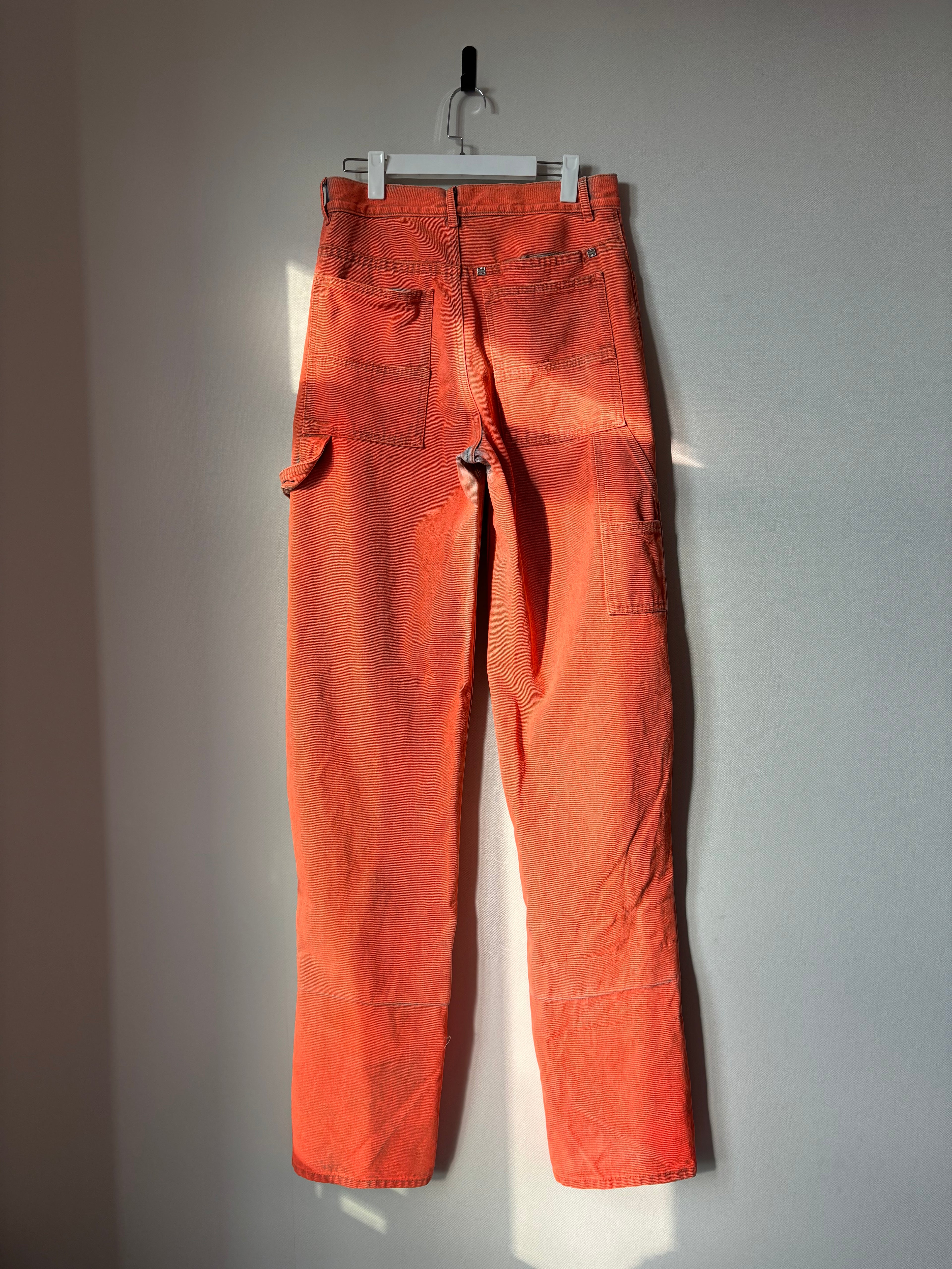Givenchy denim pants