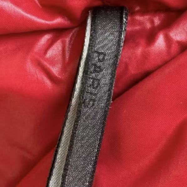 Dior Homme 07AW Down Puff Vest