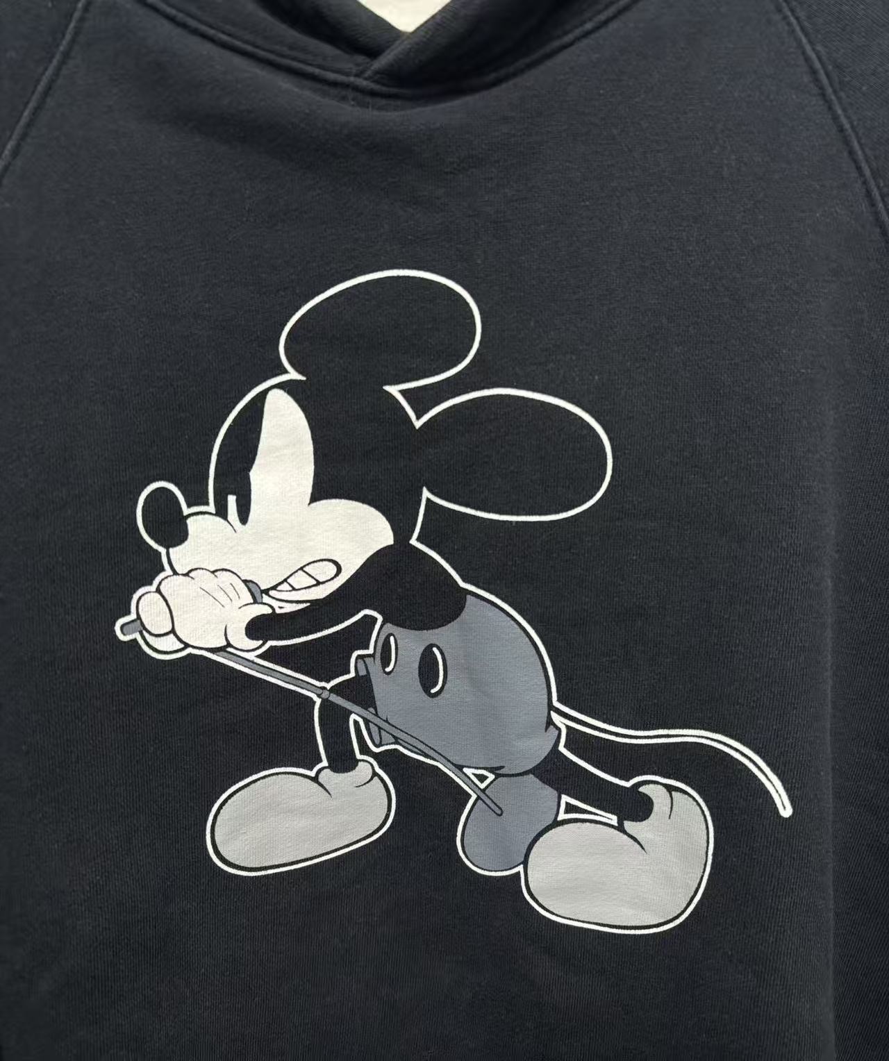 Number Nine 00s micky hoodie OG
