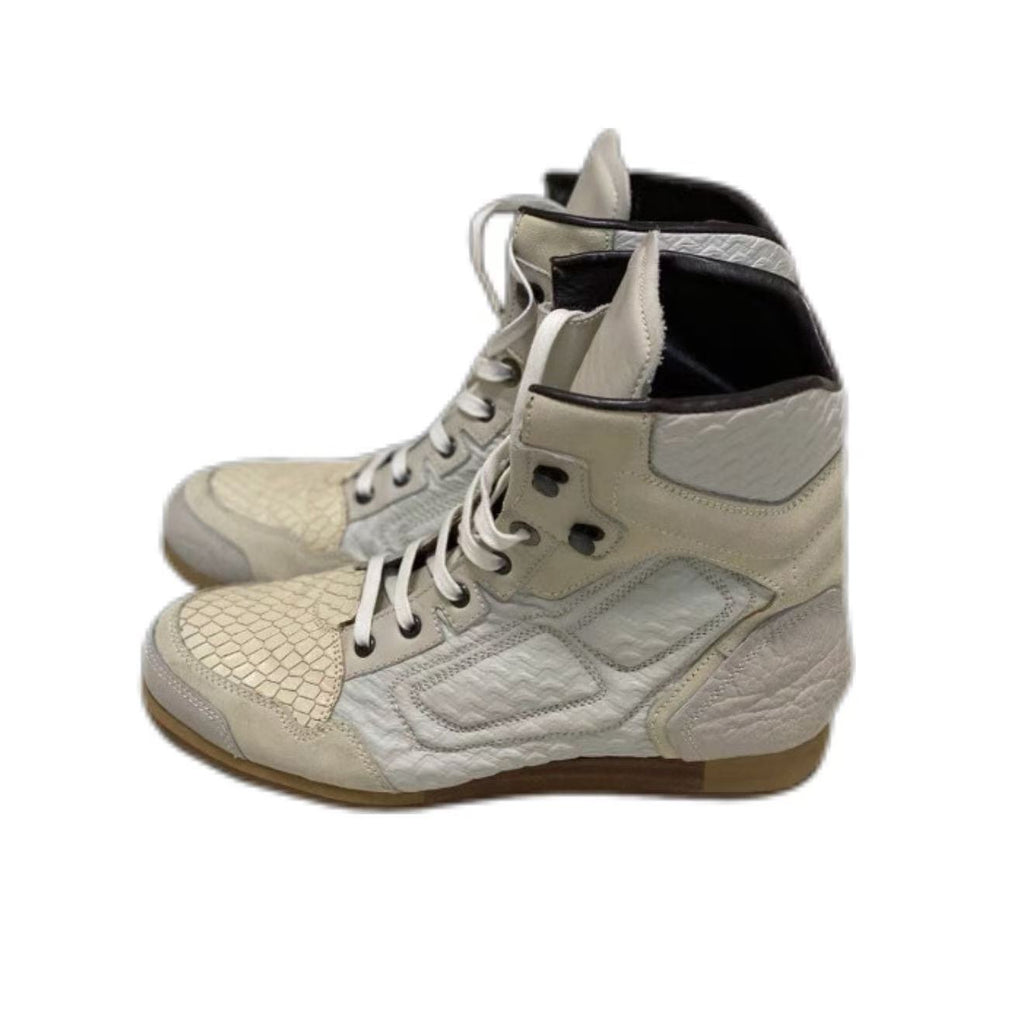 Lanvin Lanvin 12AW Neo Sneakers