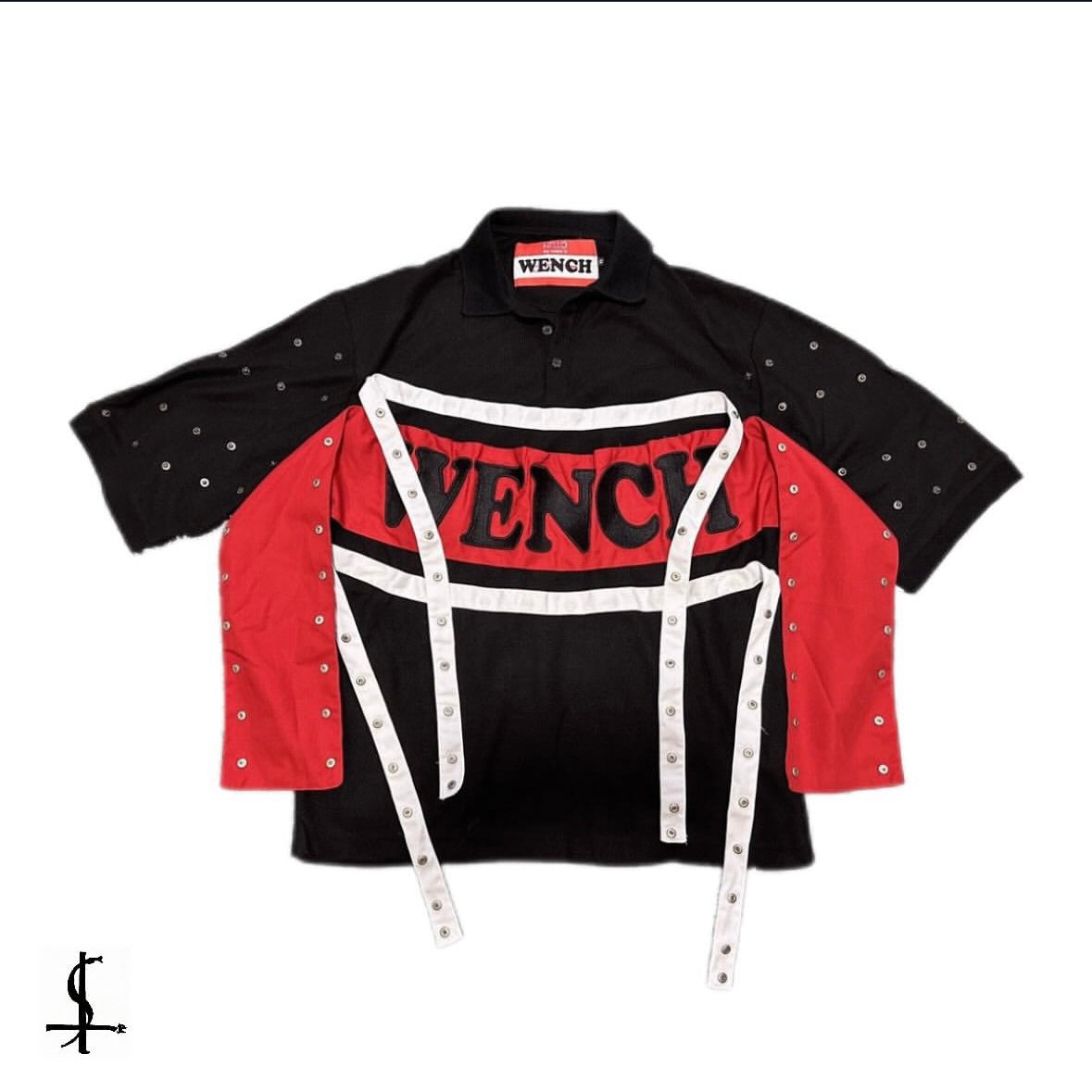 Hood by air wench tee