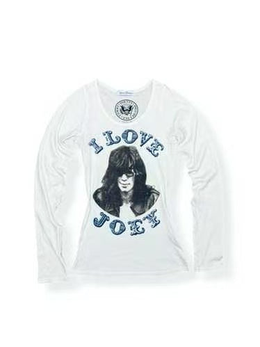 Hysteric Glamour Ramones Tee