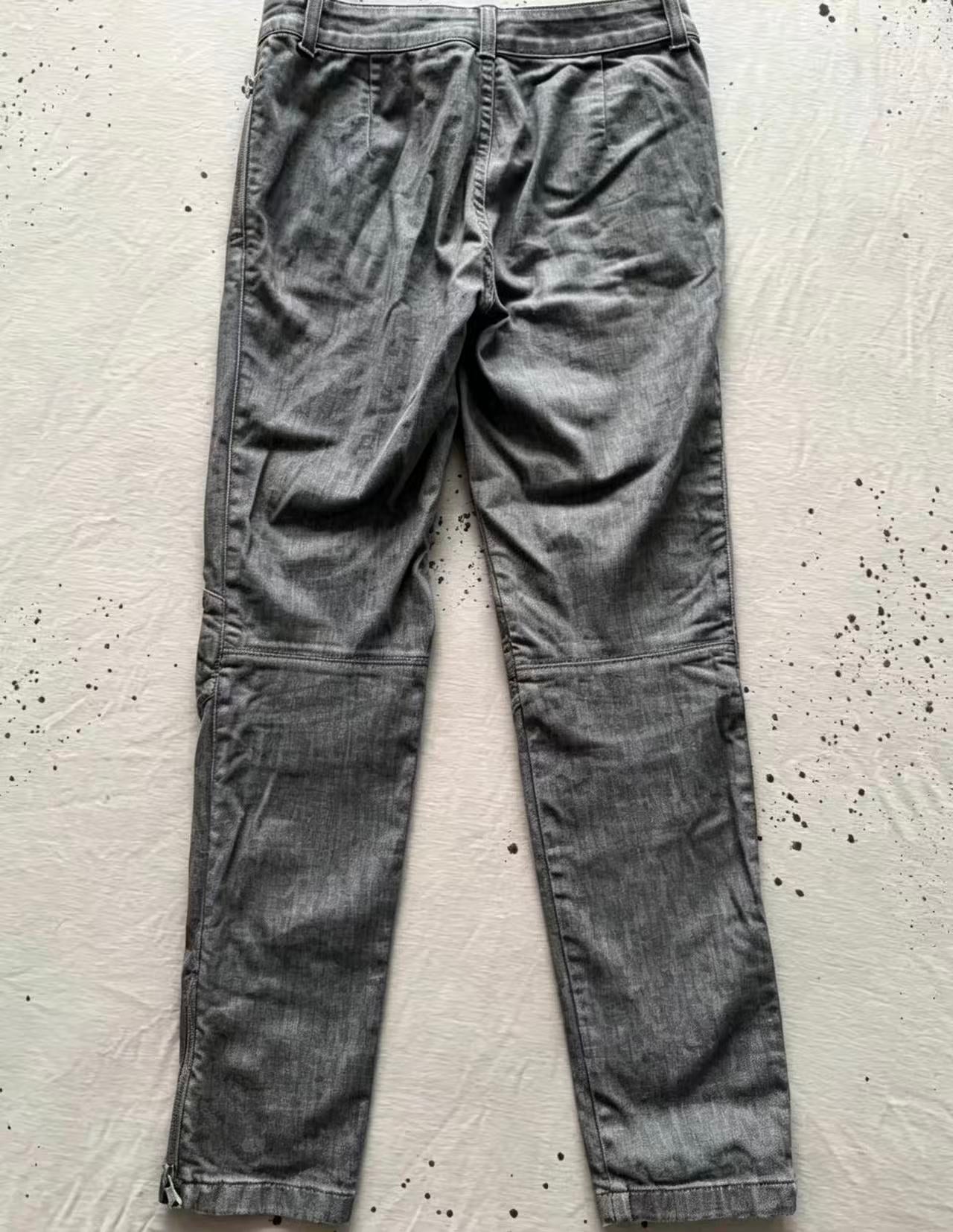 Alexander mcqueen 07aw Biker Jeans