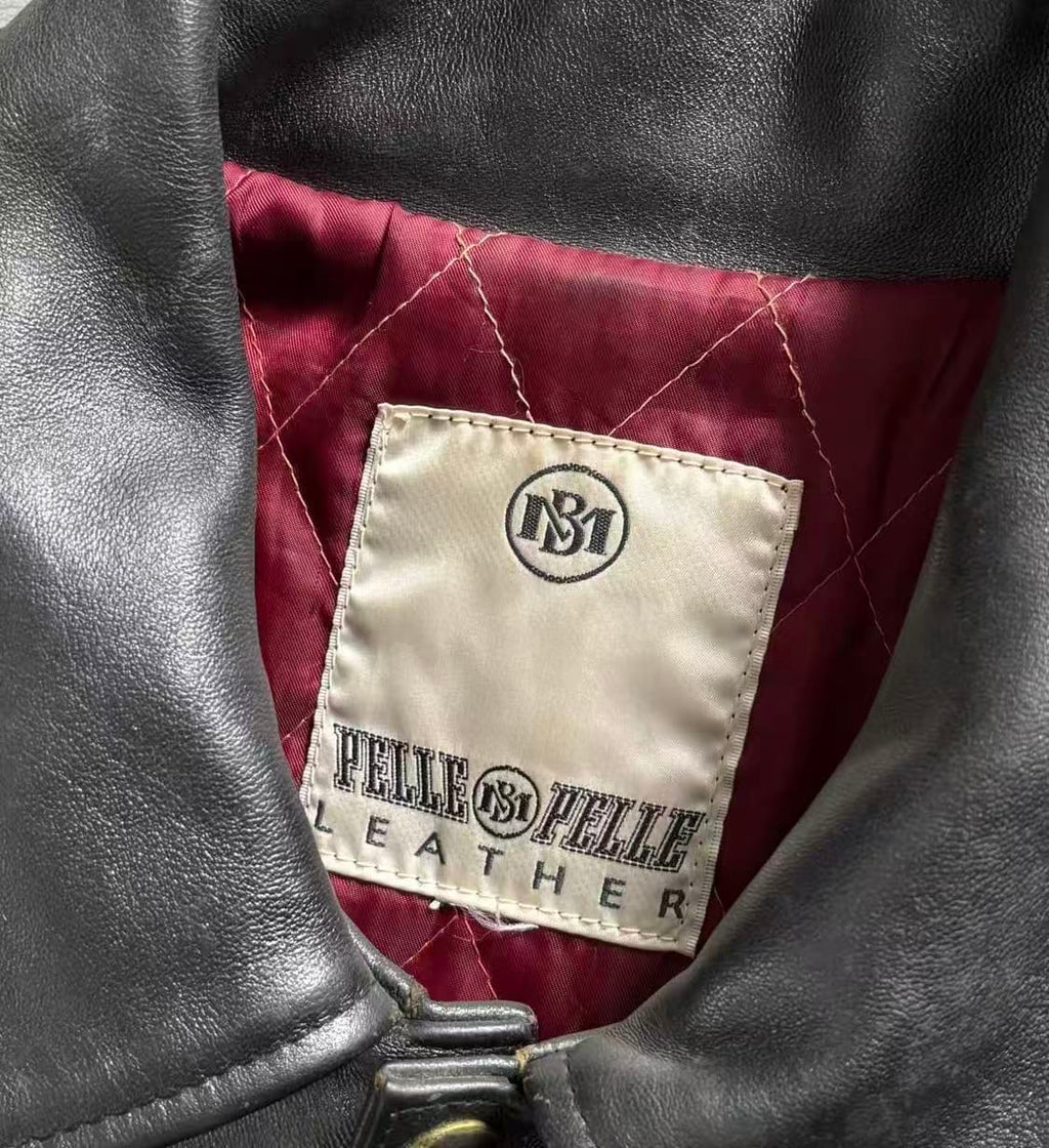 Pelle Pelle Vintage Leather Jacket