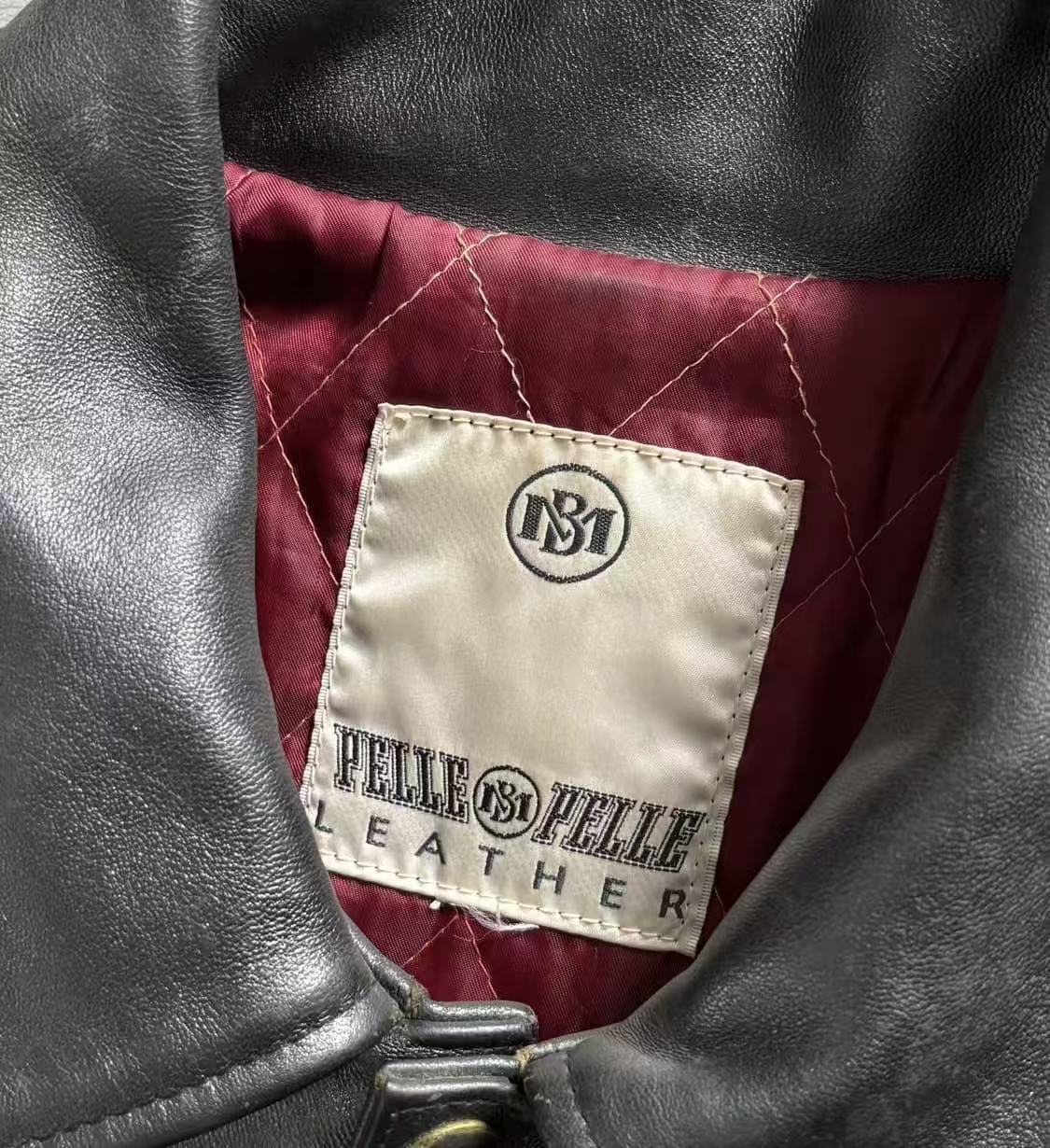 Pelle Pelle Vintage Leather Jacket