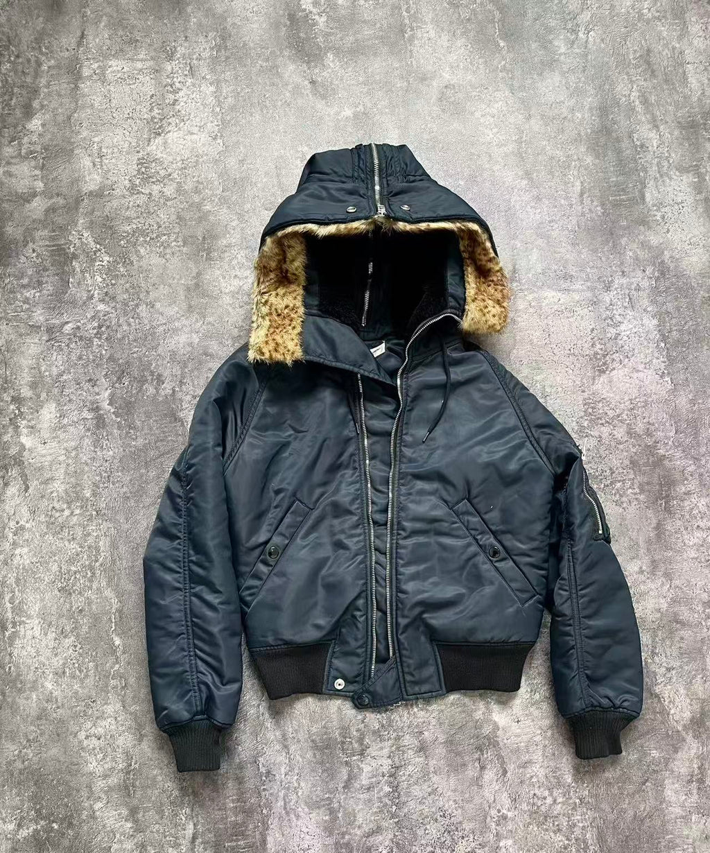 Saint Laurent 15fw Bomber