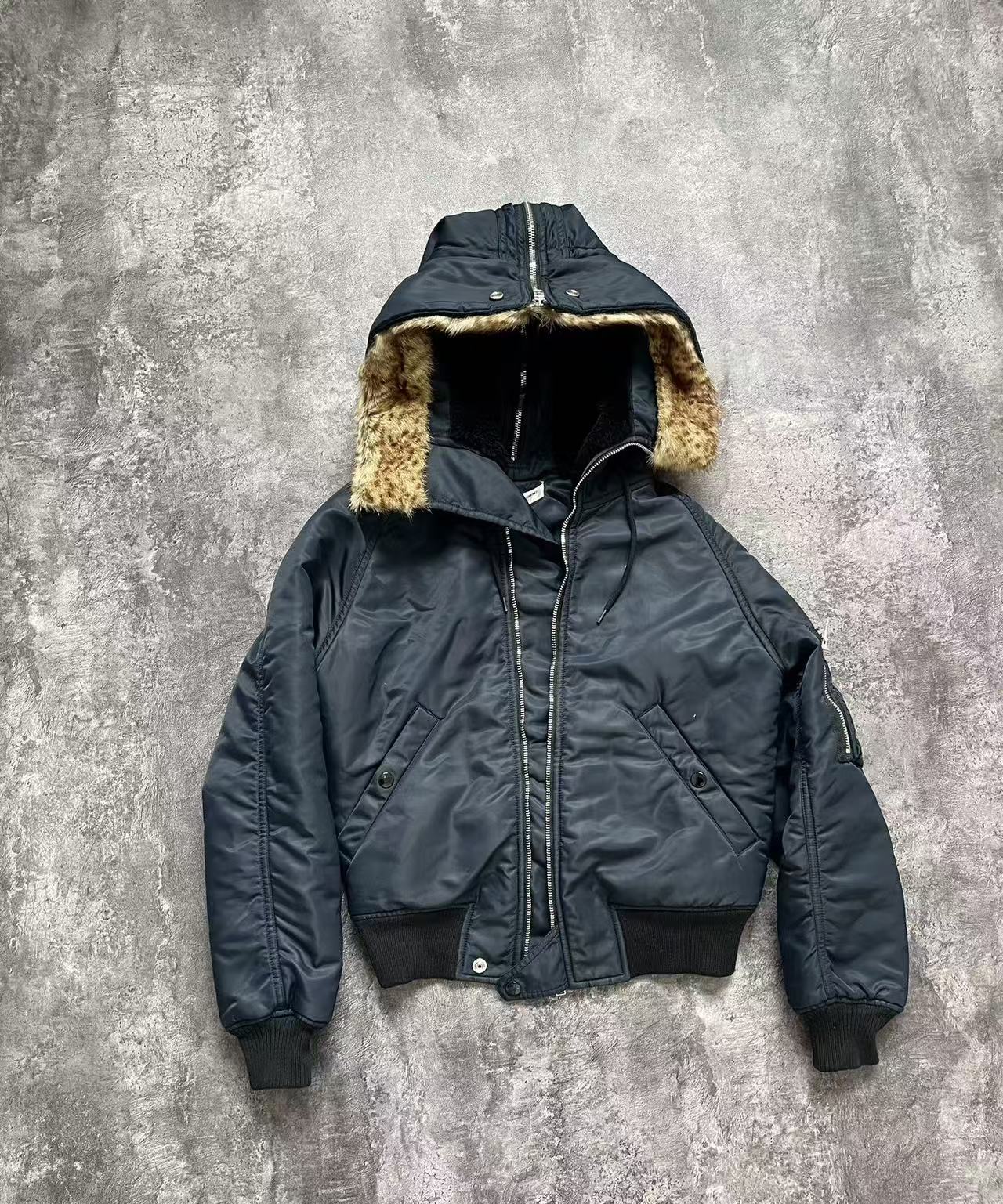 Saint Laurent 15fw Bomber