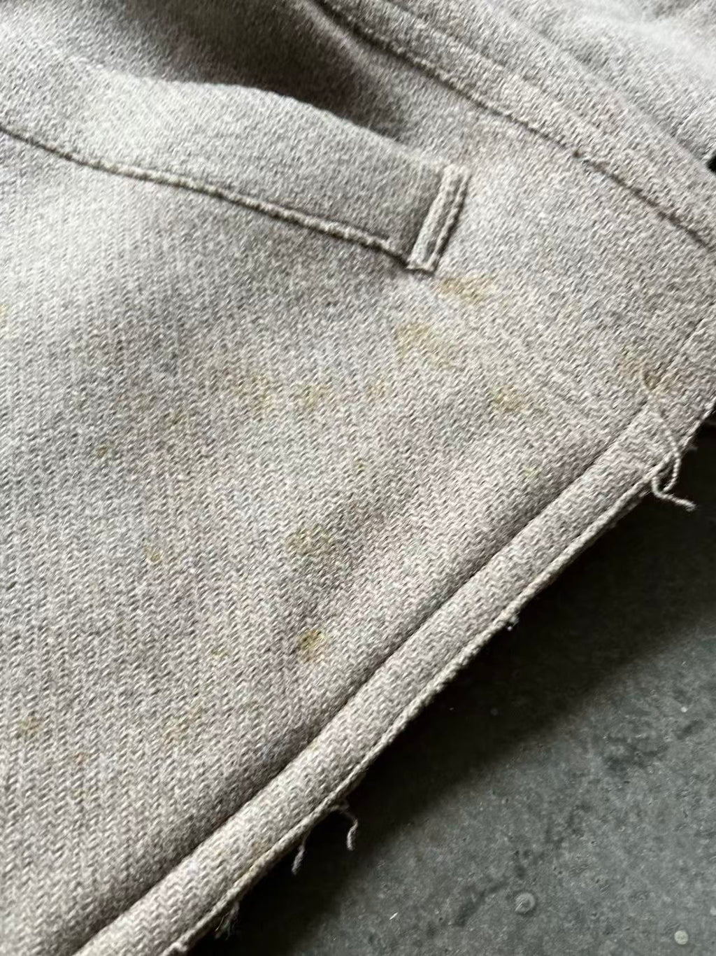 Beauty：Beast Leather Buckle Jacket