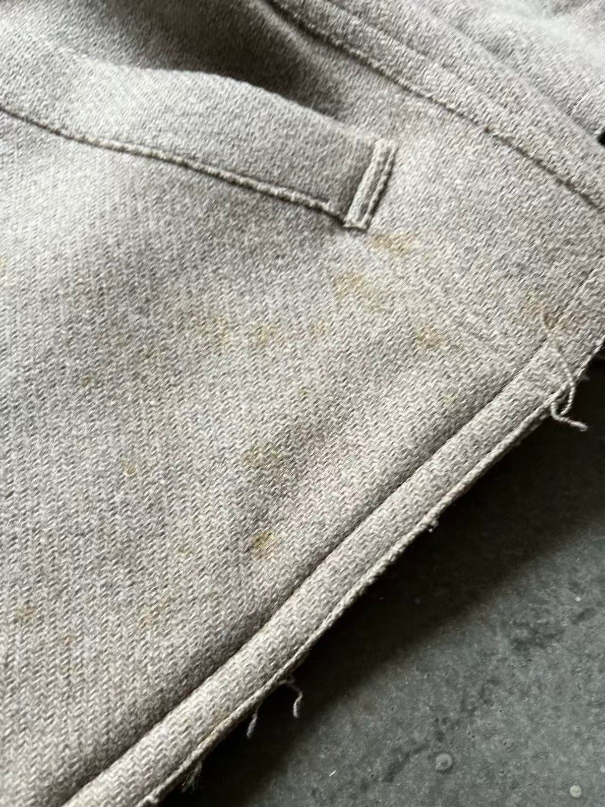Beauty：Beast Leather Buckle Jacket