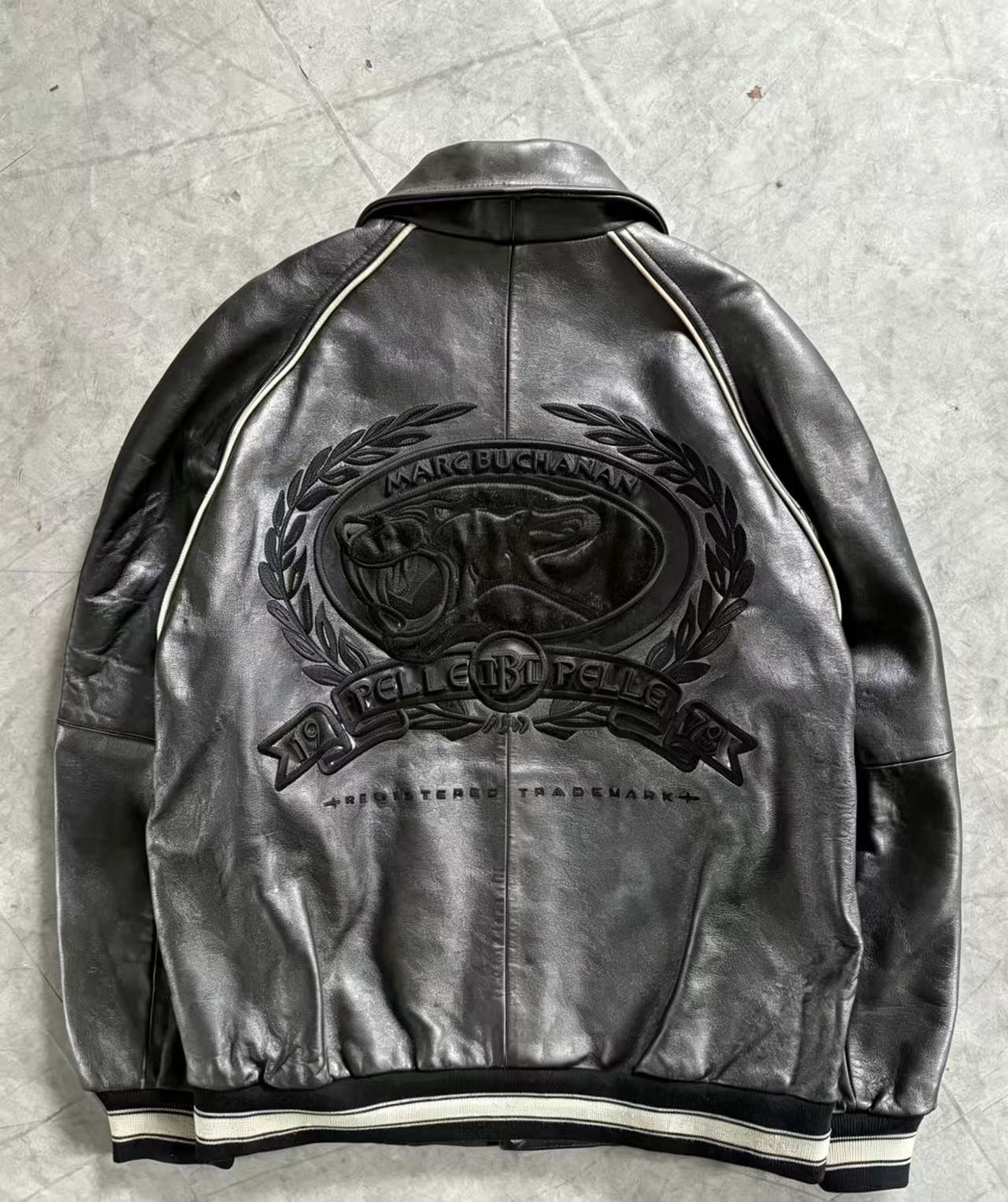 Pelle Pelle Vintage Leather Jacket