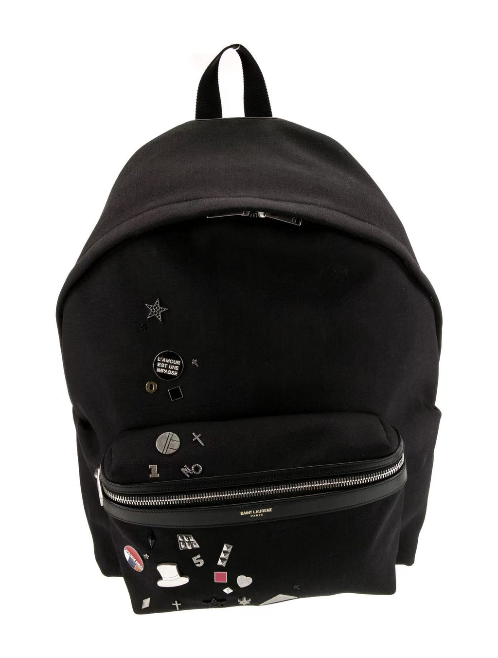 Saint Laurent Hunter Backpack